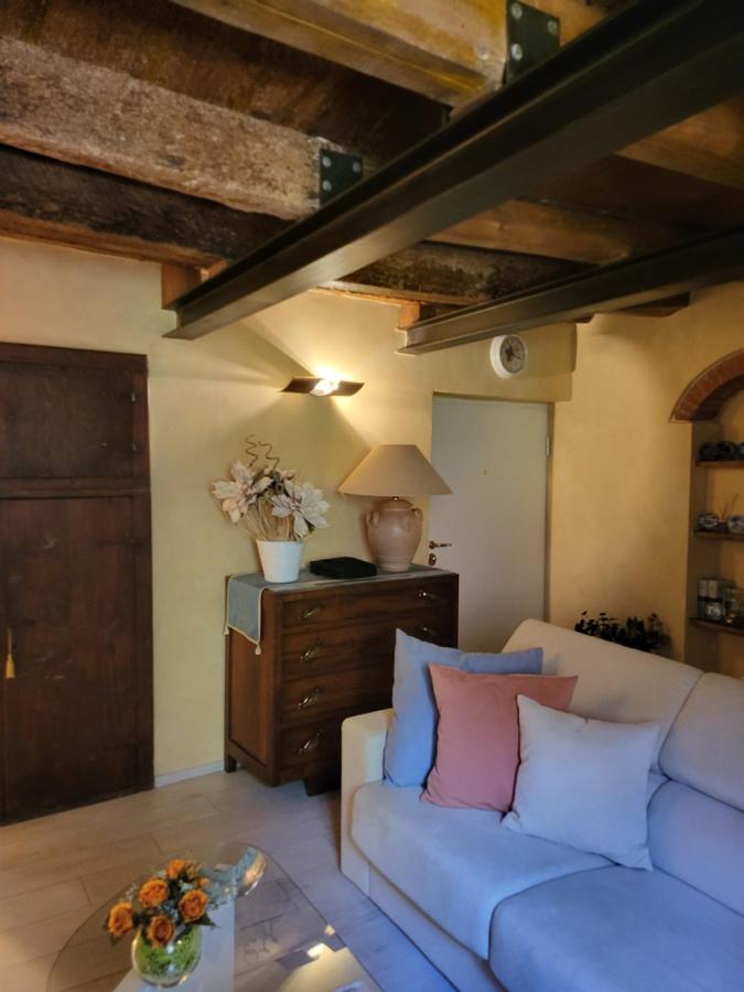 斯蒂亚Casa Marino公寓 外观 照片