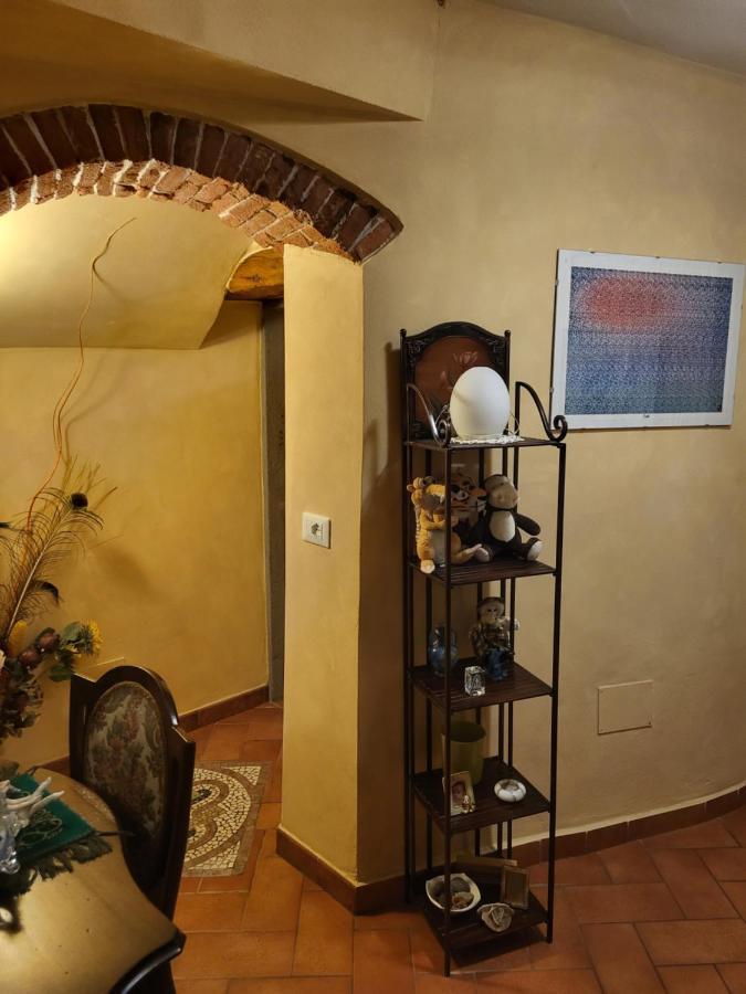斯蒂亚Casa Marino公寓 外观 照片